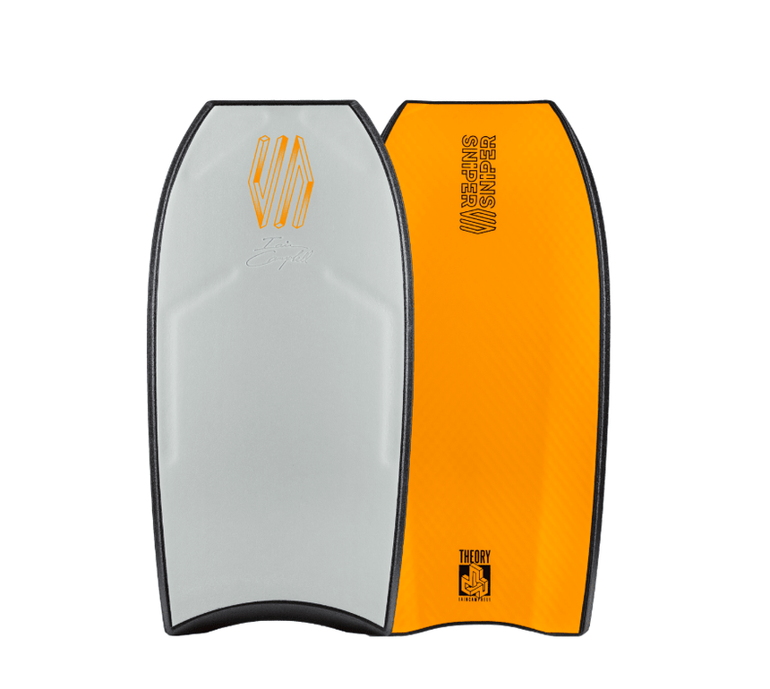 Theory PP Quad Iain Campbell - Pro Series BodyboardBodyboardsSniper