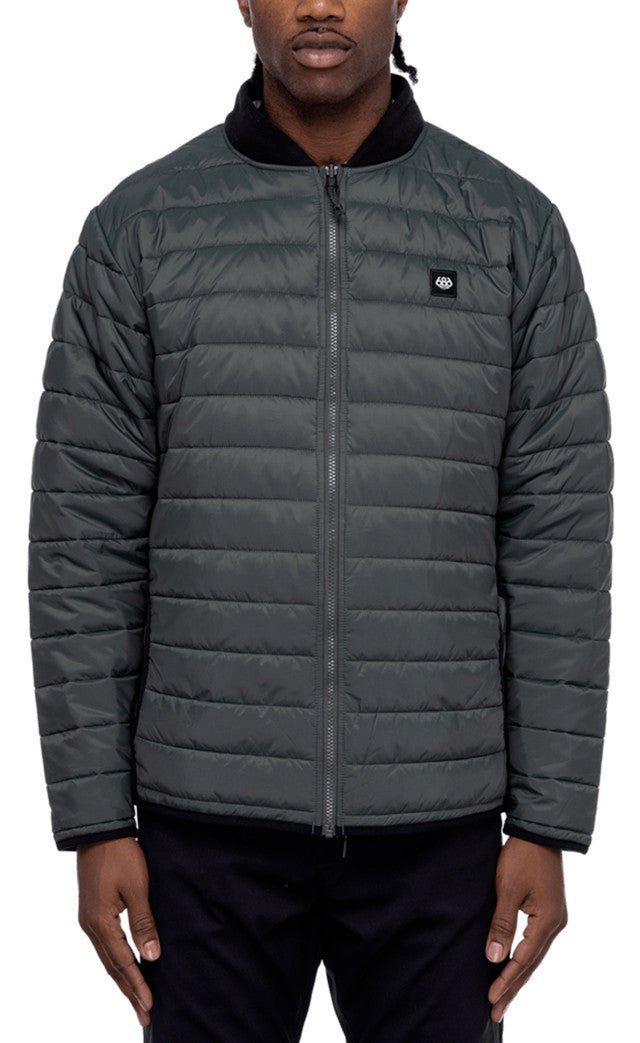 Thermal Puff Goblin Green Veste Doudoune Homme#Doudounes686