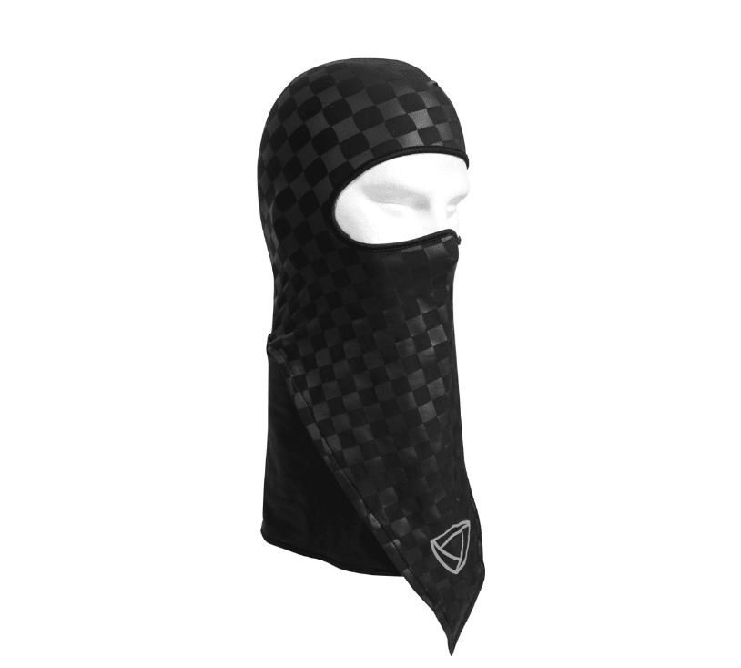 THIEF HOODMASK CHECKER SHIELDZHood MaskShieldz