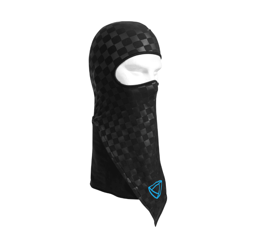 THIEF HOODMASK CHECKER SHIELDZHood MaskShieldz