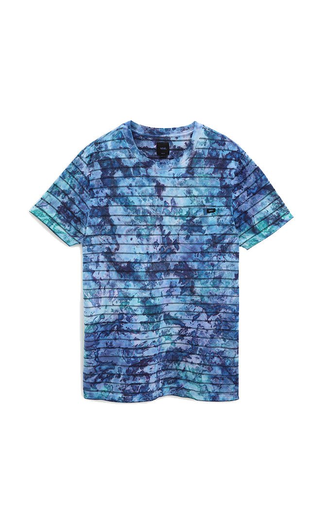 Tie And Dye Tee Shirt Homme#Tee ShirtsVans