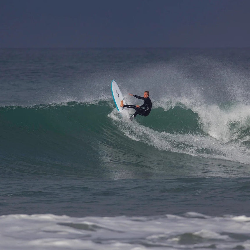 Timmy Patterson Blue Fin Fusion Futures - Planche de Surf MidlenghtFunboard / HybrideTimmy Patterson