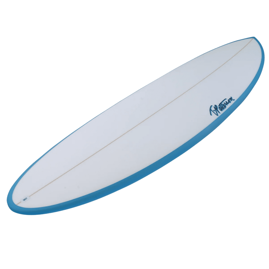 Timmy Patterson Blue Fin Fusion Futures - Planche de Surf MidlenghtFunboard / HybrideTimmy Patterson