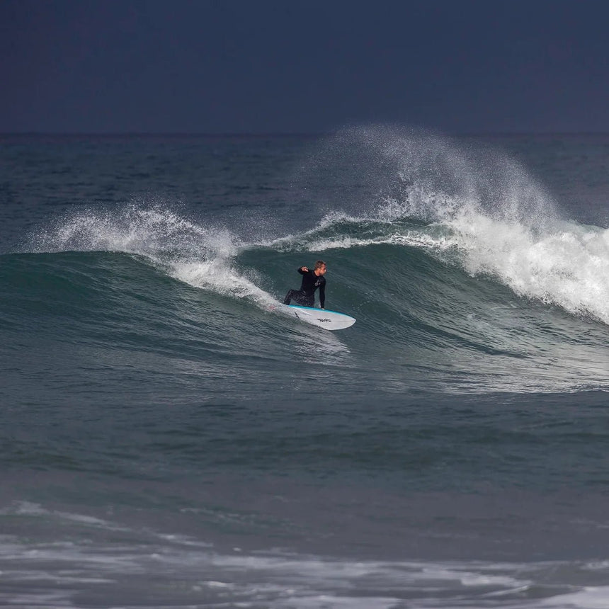 Timmy Patterson Blue Fin Fusion Futures - Planche de Surf MidlenghtFunboard / HybrideTimmy Patterson