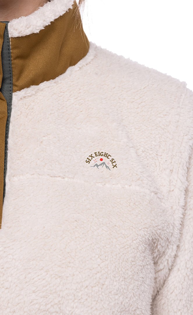 Tioga Pullover Polaire Femme#Polaires686