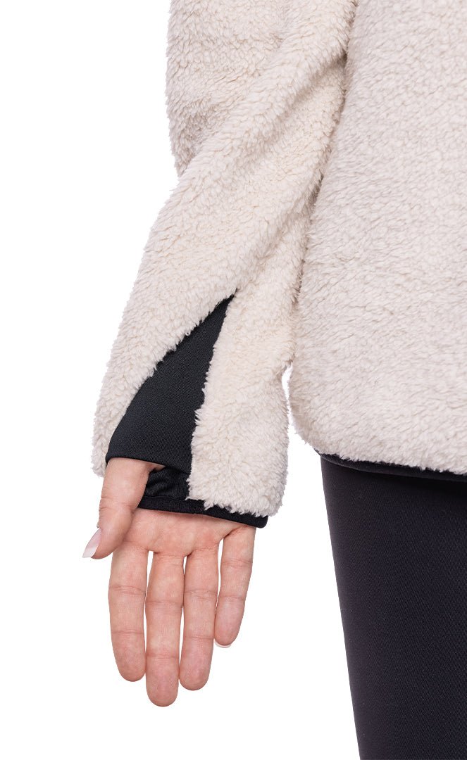 Tioga Pullover Polaire Femme#Polaires686