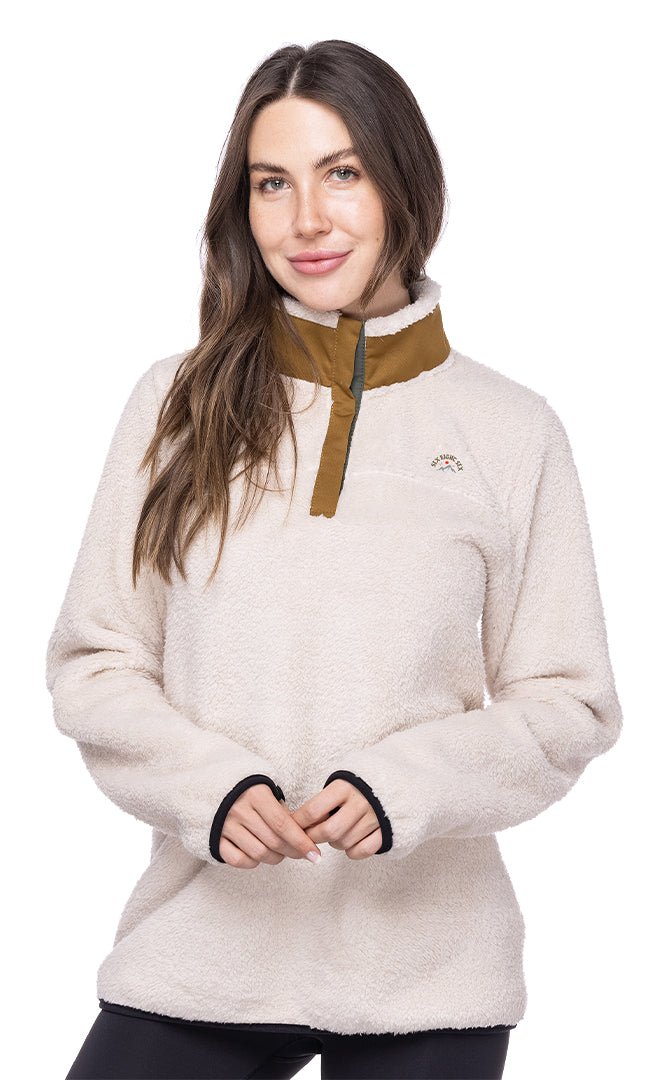 Tioga Pullover Polaire Femme#Polaires686
