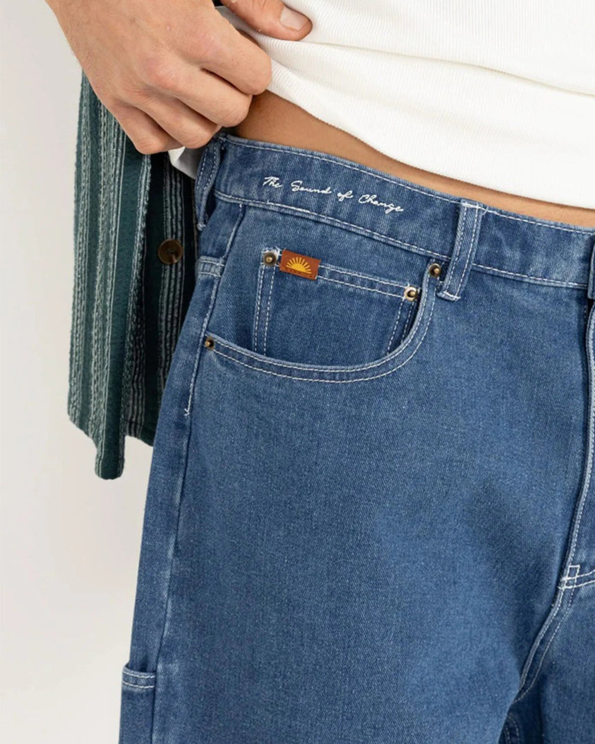 Toby Denim - Short HommeShortsRhythm