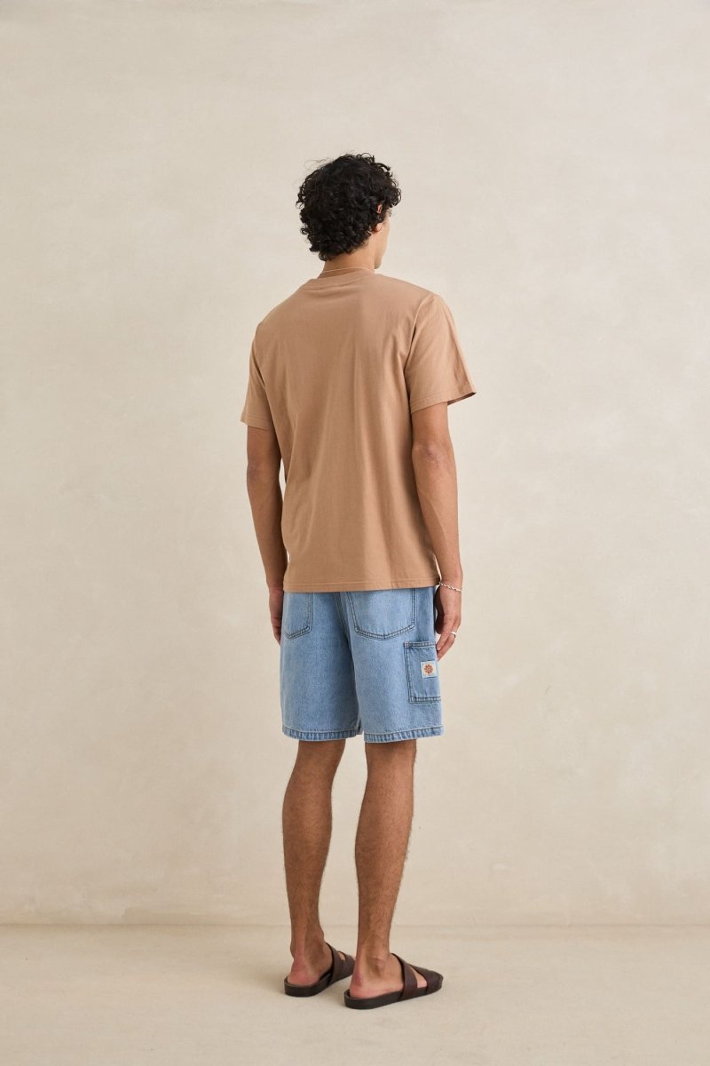 Toby Denim - Short HommeShortsRhythm