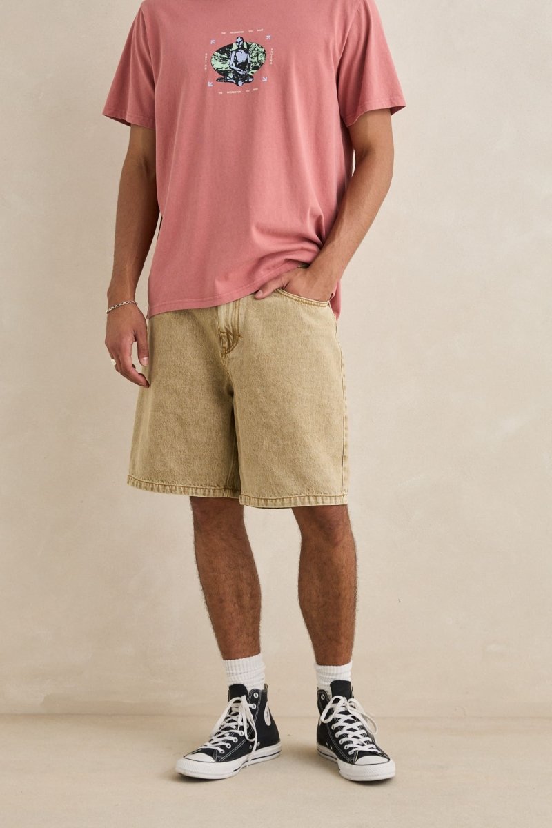 Toby Denim - Short HommeShortsRhythm