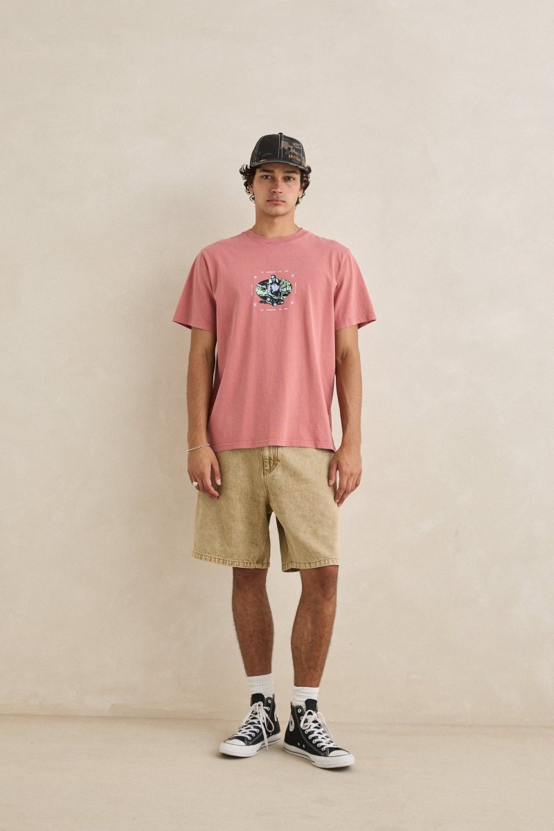 Toby Denim - Short HommeShortsRhythm