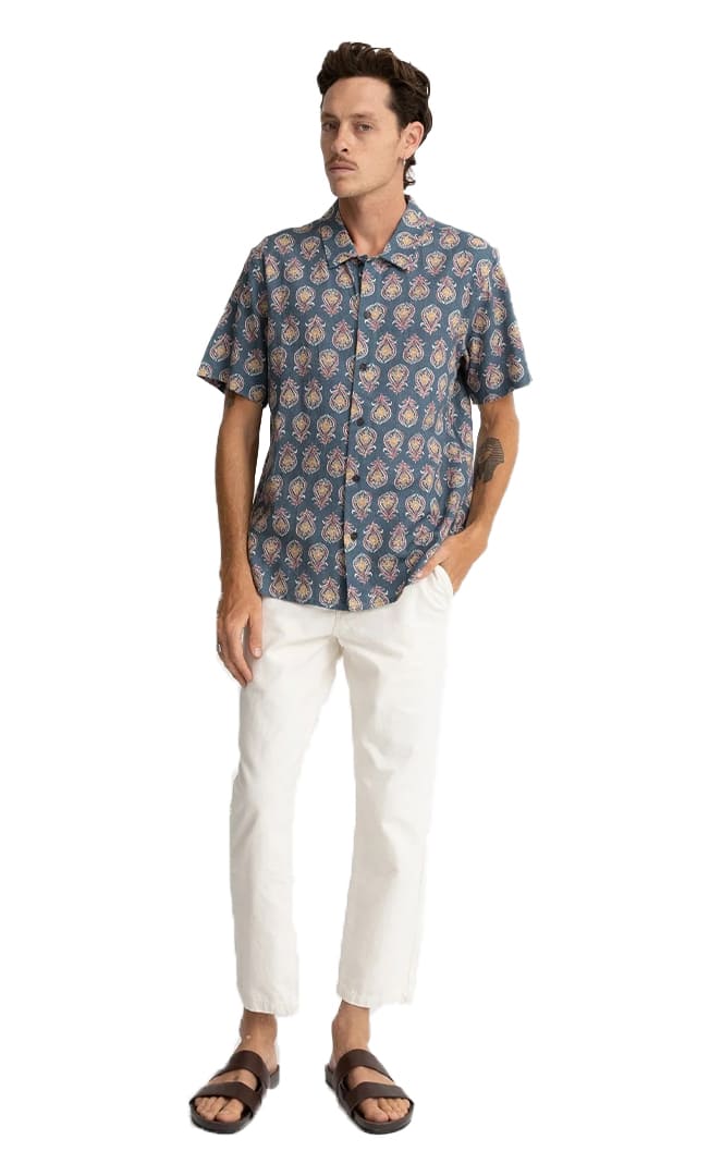 Tofo Chemise Homme#ChemisesRhythm