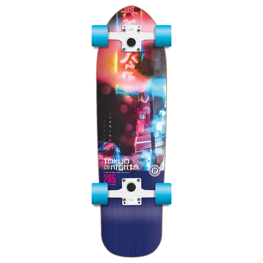 Tokyo Retro Wide Skate Complet 28.5CompleteProhibition