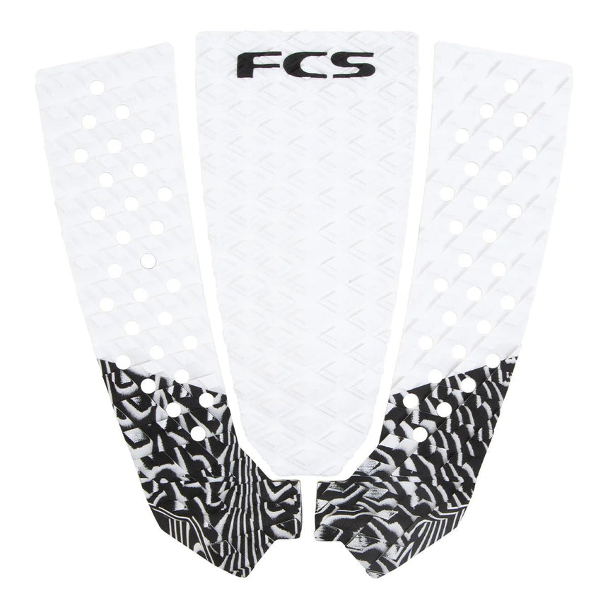 Toledo White - Pad de SurfPadsFcs