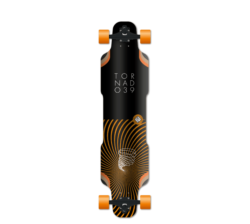 Tornado 39 - Skate CarvingPerf SeriesFlying Wheels