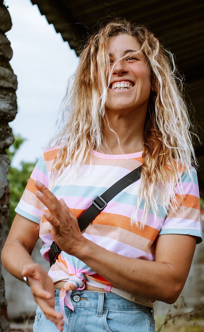 Tosked Tee Shirt Femme#Tee ShirtsOxbow