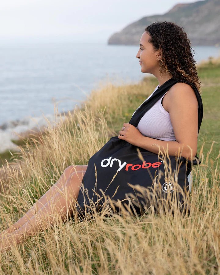 Tote Bag - Sac Multifonctionnel NoirTote BagsDryrobe