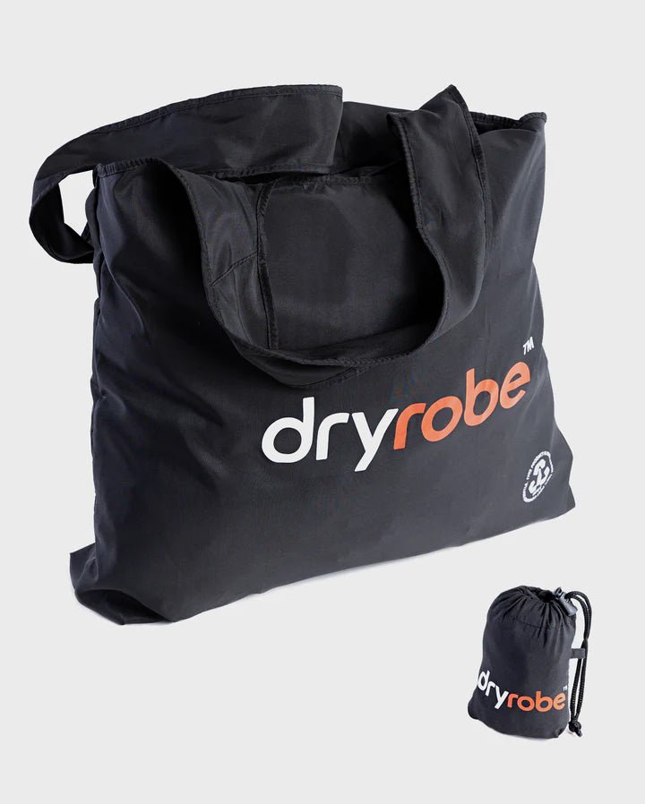 Tote Bag - Sac Multifonctionnel NoirTote BagsDryrobe