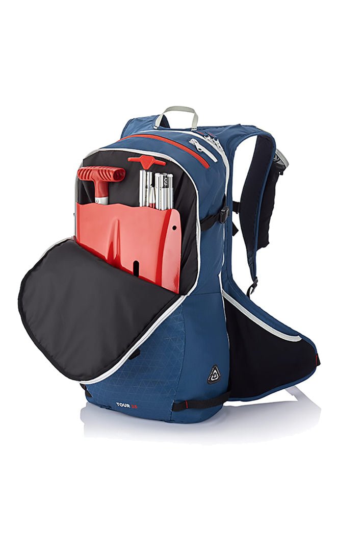 Tour 25L Sac Airbag Sécurité Avalanche#Backpacks AirbagsArva