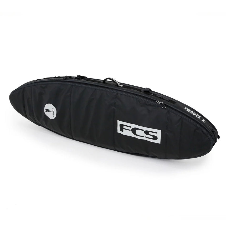 Travel 2 All Purpose Black/Grey housse de surf#Housses SurfFcs