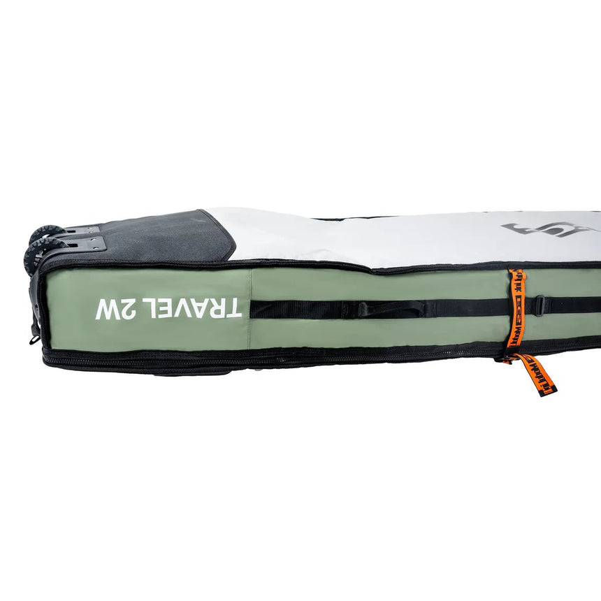 Travel 2W Longboard Wheelie Alpine - Housses de SurfHousses SurfFcs