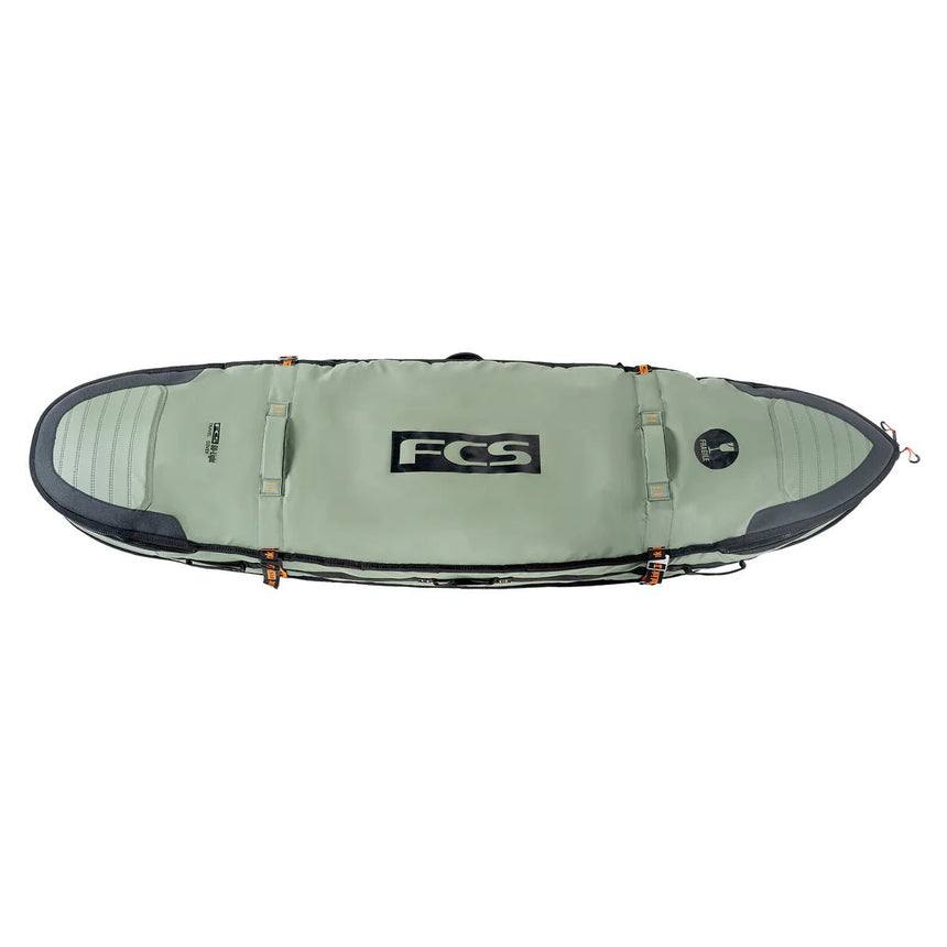Travel 3 Shortboard/Fish Alpine - Housses de SurfHousses SurfFcs