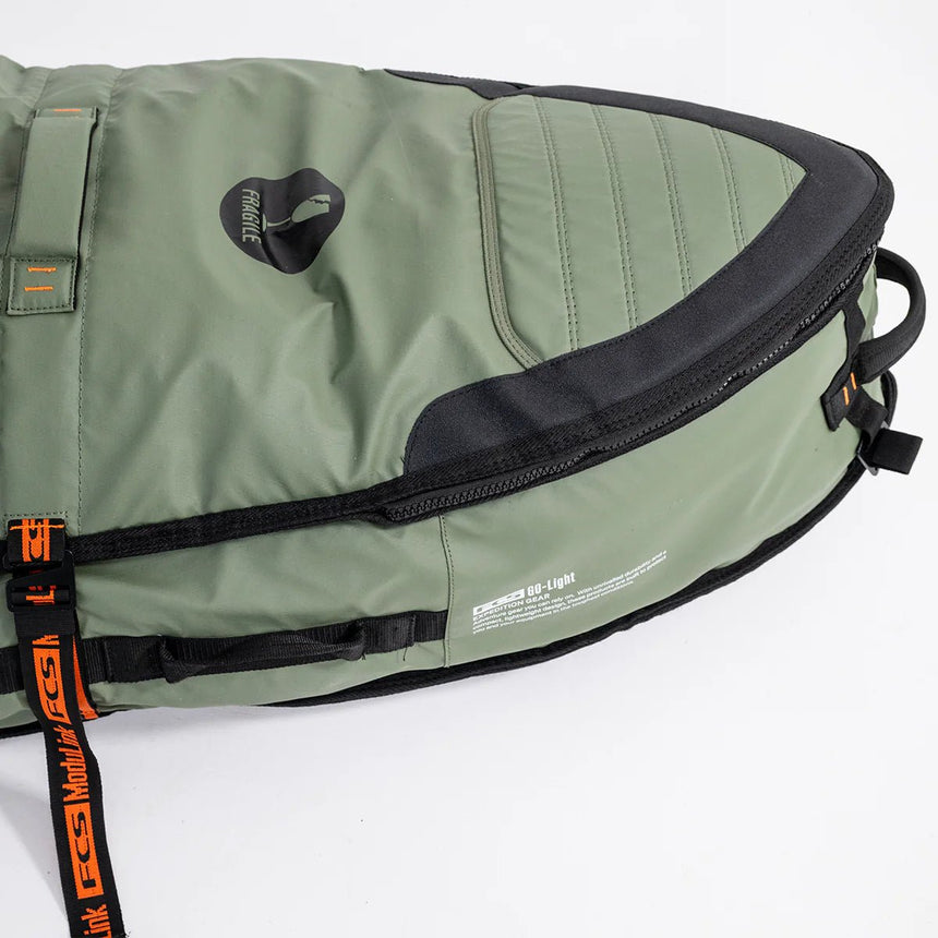 Travel 3 Shortboard/Fish Alpine - Housses de SurfHousses SurfFcs