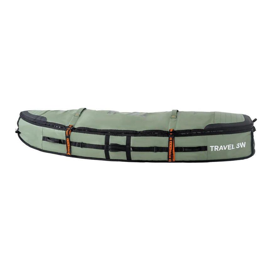 Travel 3W Shortboard/Fish Wheelie Alpine - Housses de SurfHousses SurfFcs
