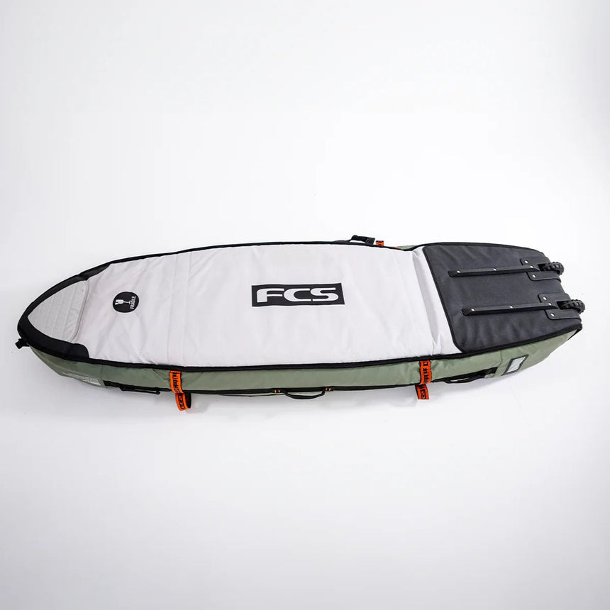 Travel 3W Shortboard/Fish Wheelie Alpine - Housses de SurfHousses SurfFcs