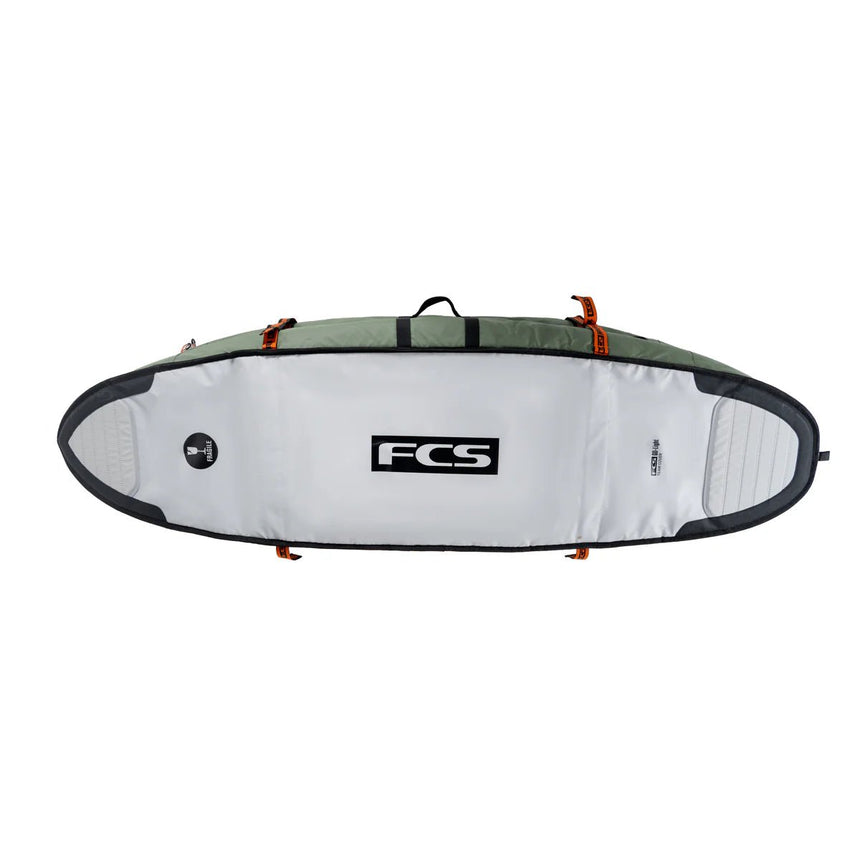 Travel 4W Shortboard/Fish Wheelie Alpine - Housses de SurfHousses SurfFcs