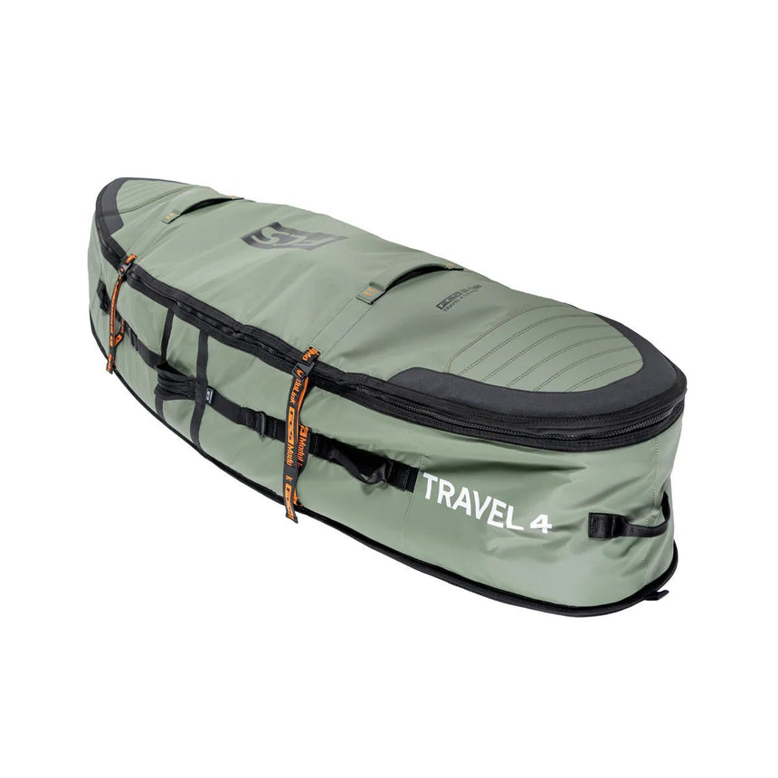 Travel 4W Shortboard/Fish Wheelie Alpine - Housses de SurfHousses SurfFcs