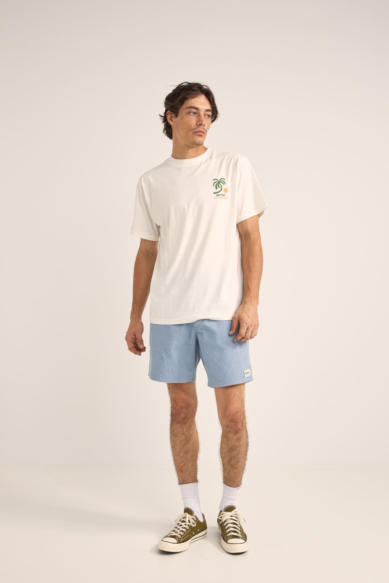 Trees Ss T-Shirt Homme#Tee ShirtsRhythm