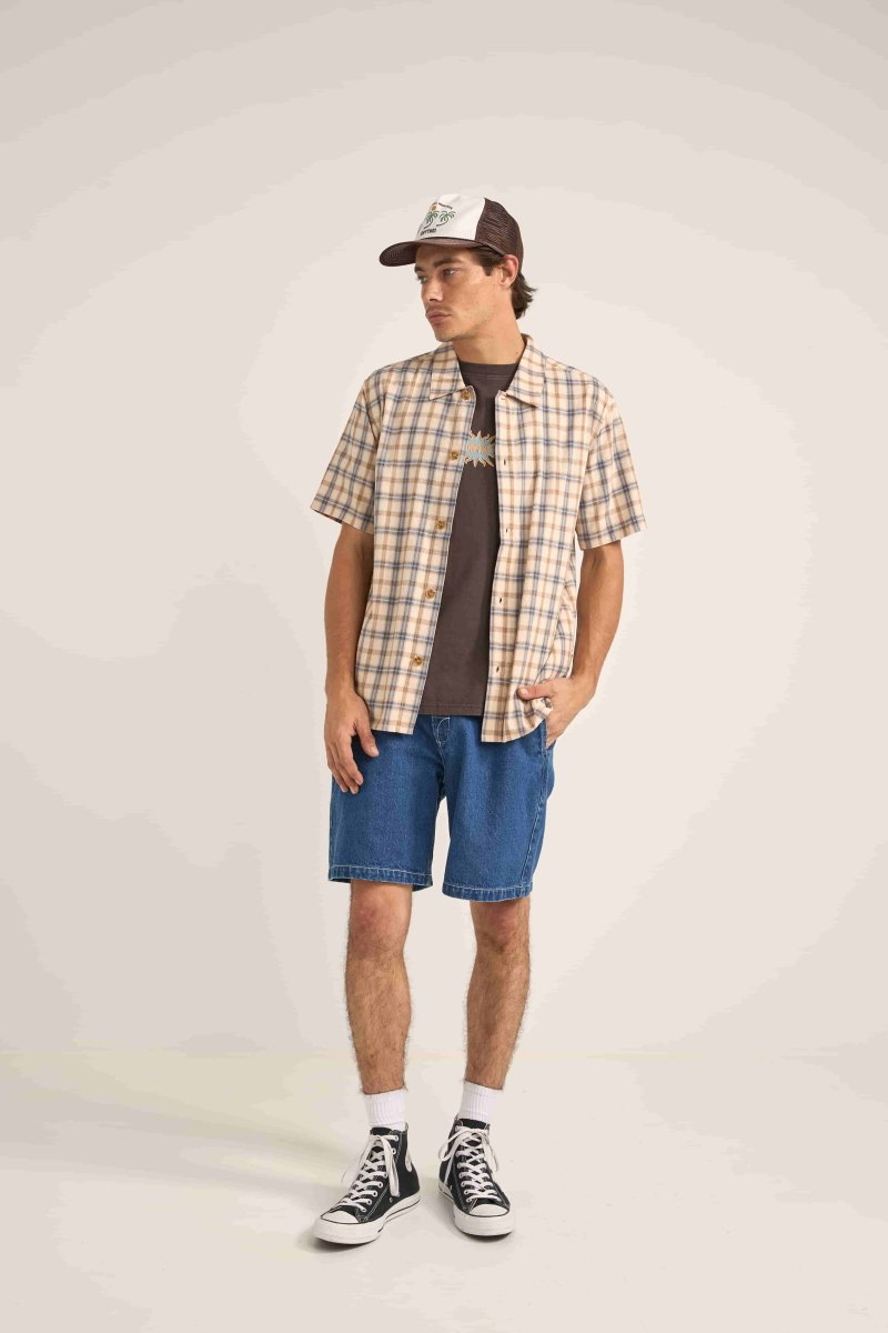 Trees Trucker Casquette#CasquettesRhythm