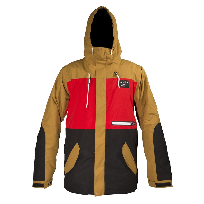 Trifecta - Veste HommeVestesNeff