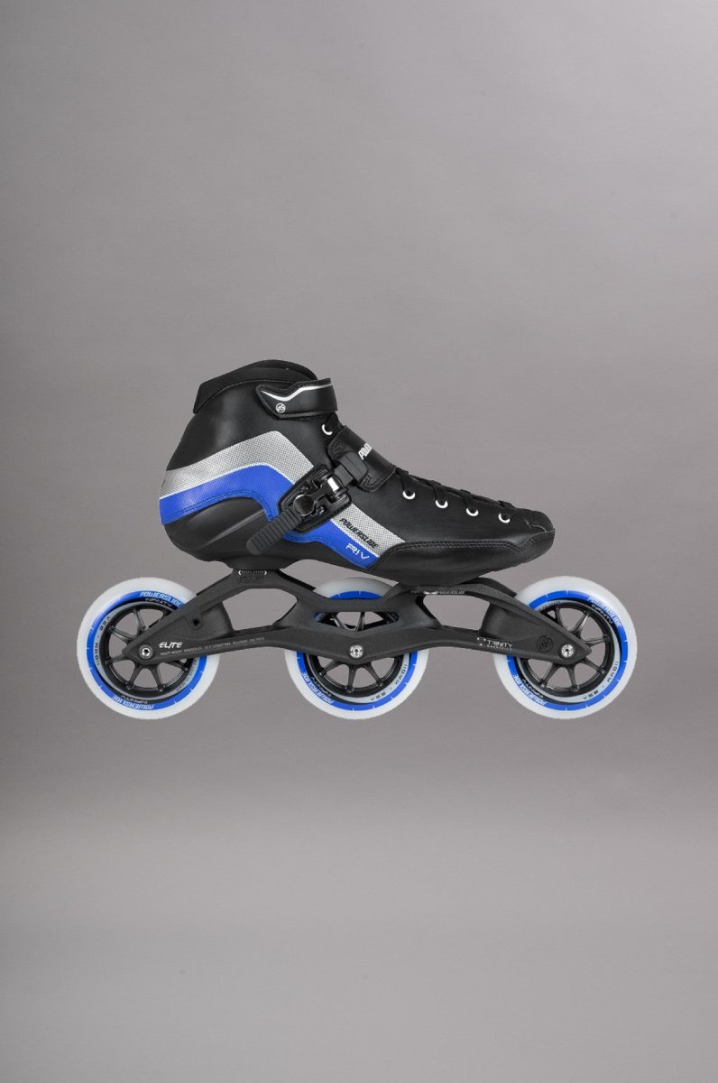 Trinity R4 110 Rollers en Ligne Freeskate Unisexe#Rollers FreeskatePowerslide