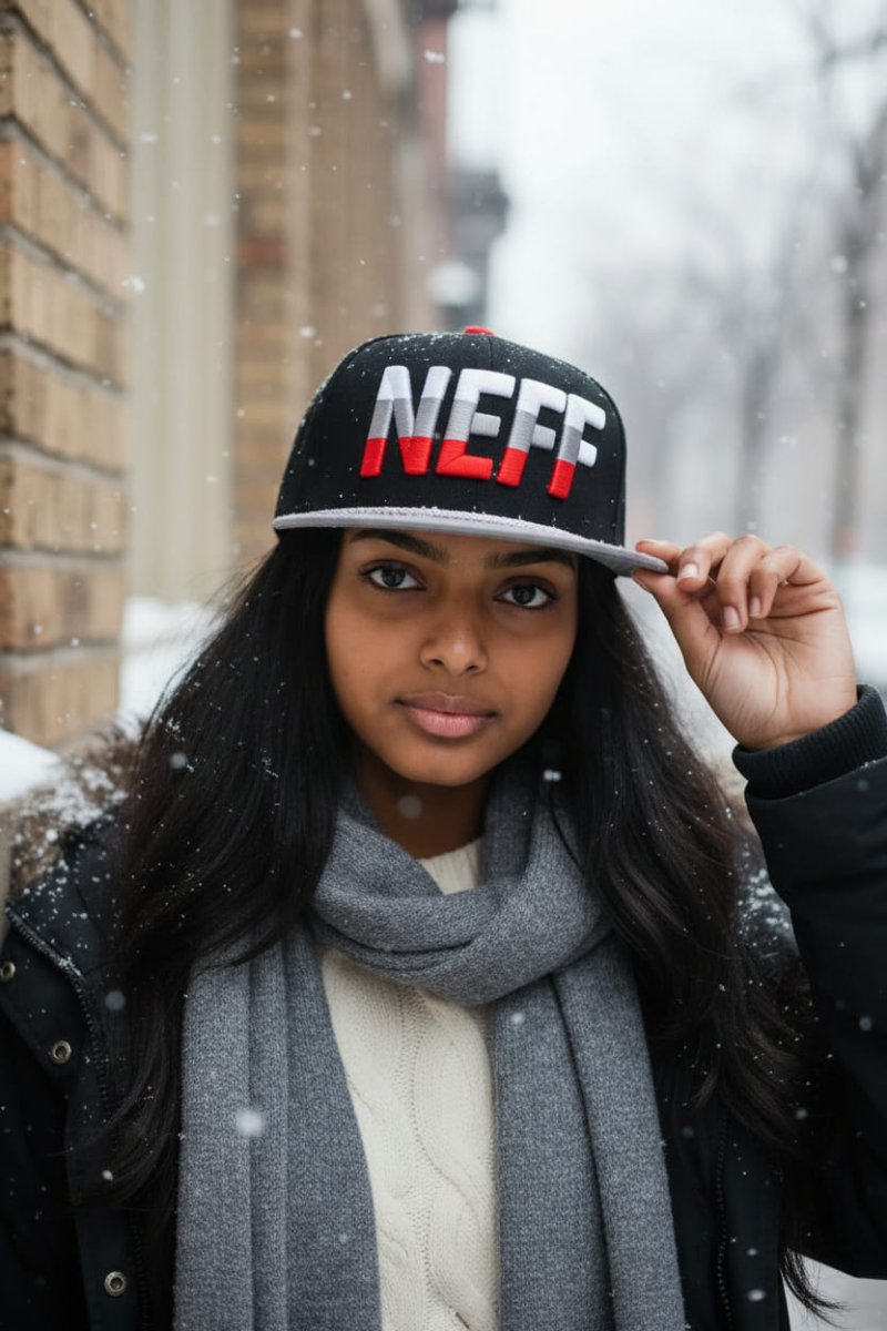 Tripple Adjustable - CasquetteCasquettesNeff