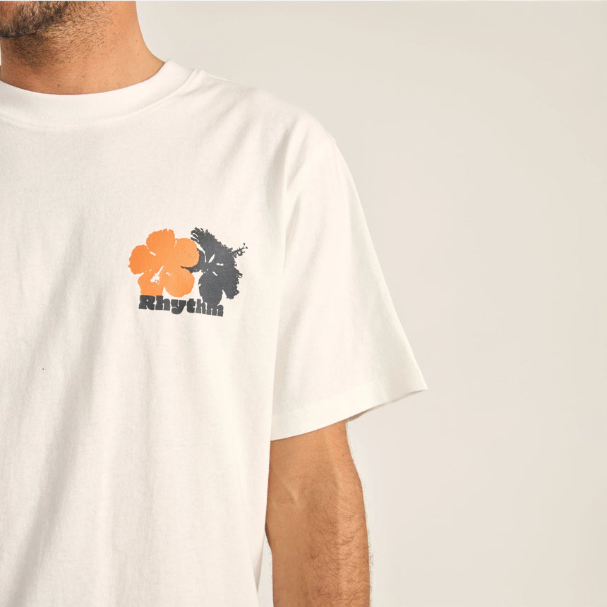 Tropic Radio Vintage - T Shirt HommeTee ShirtsRhythm