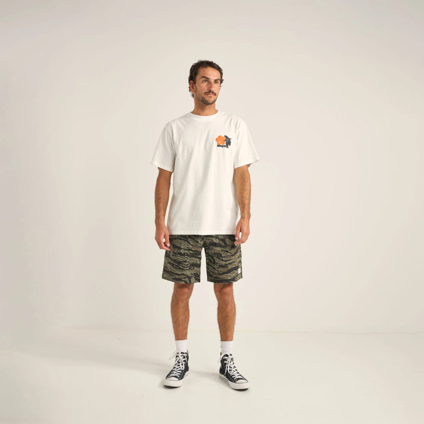 Tropic Radio Vintage - T Shirt HommeTee ShirtsRhythm