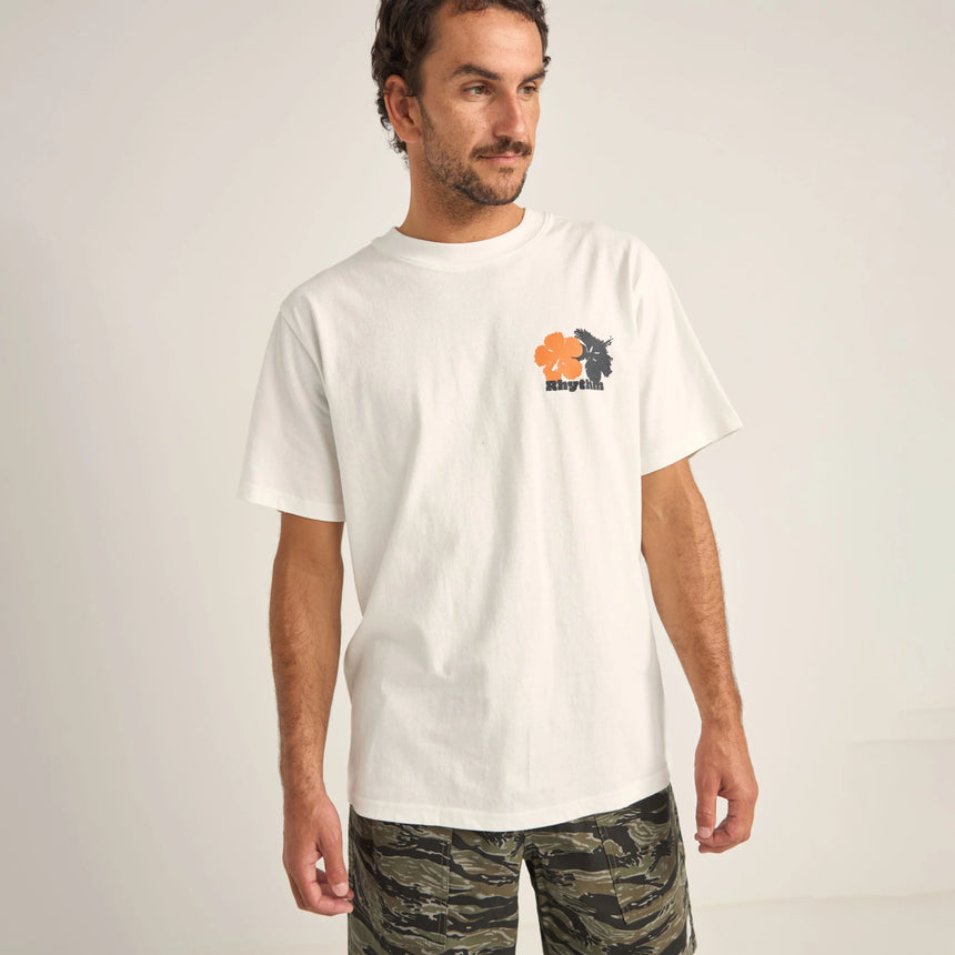 Tropic Radio Vintage - T Shirt HommeTee ShirtsRhythm