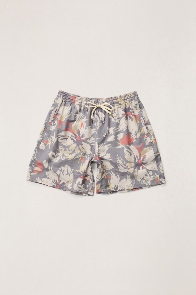 Tropical Camo - Beach Short HommeShortsRhythm