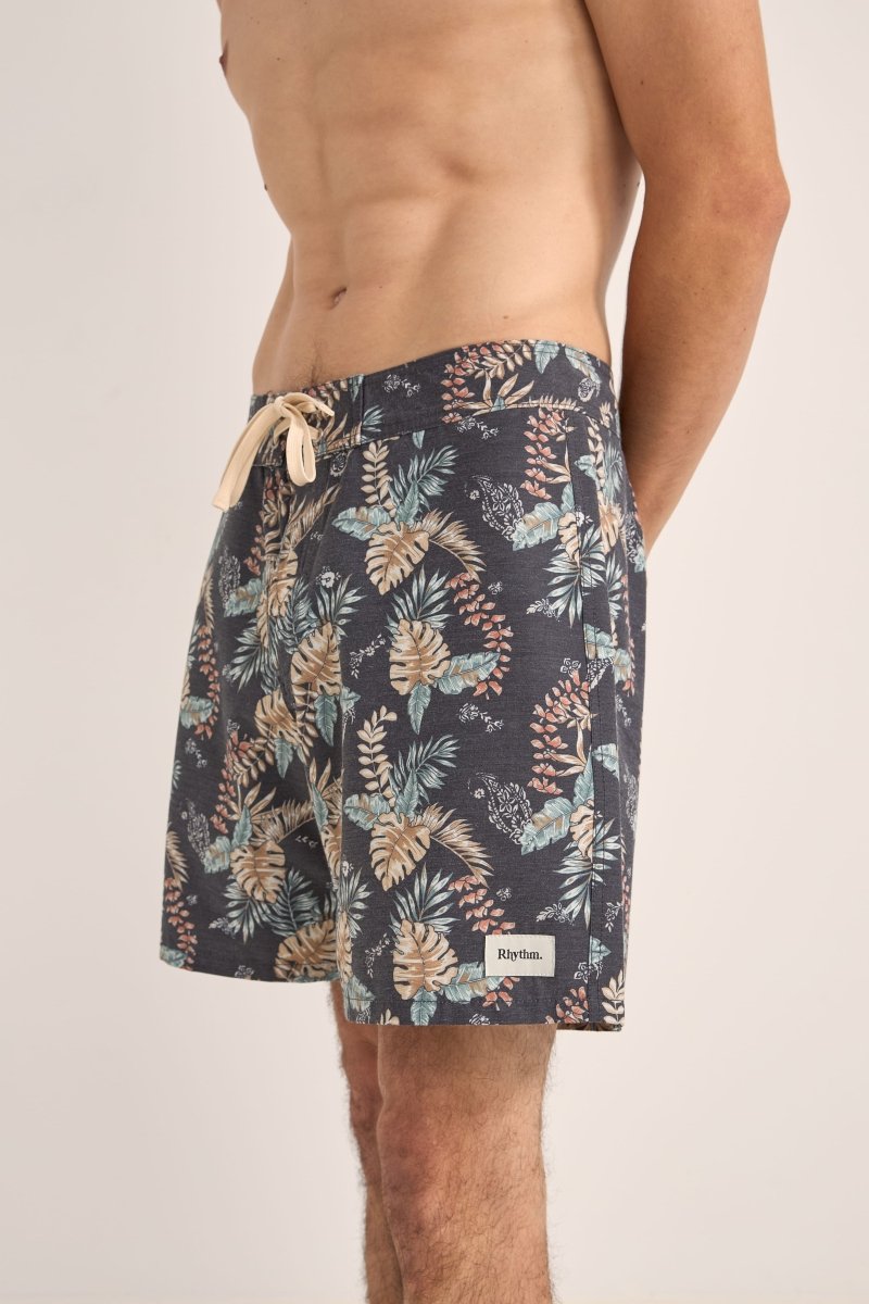 Tropical Paisl Trunk Homme#BoardshortsRhythm