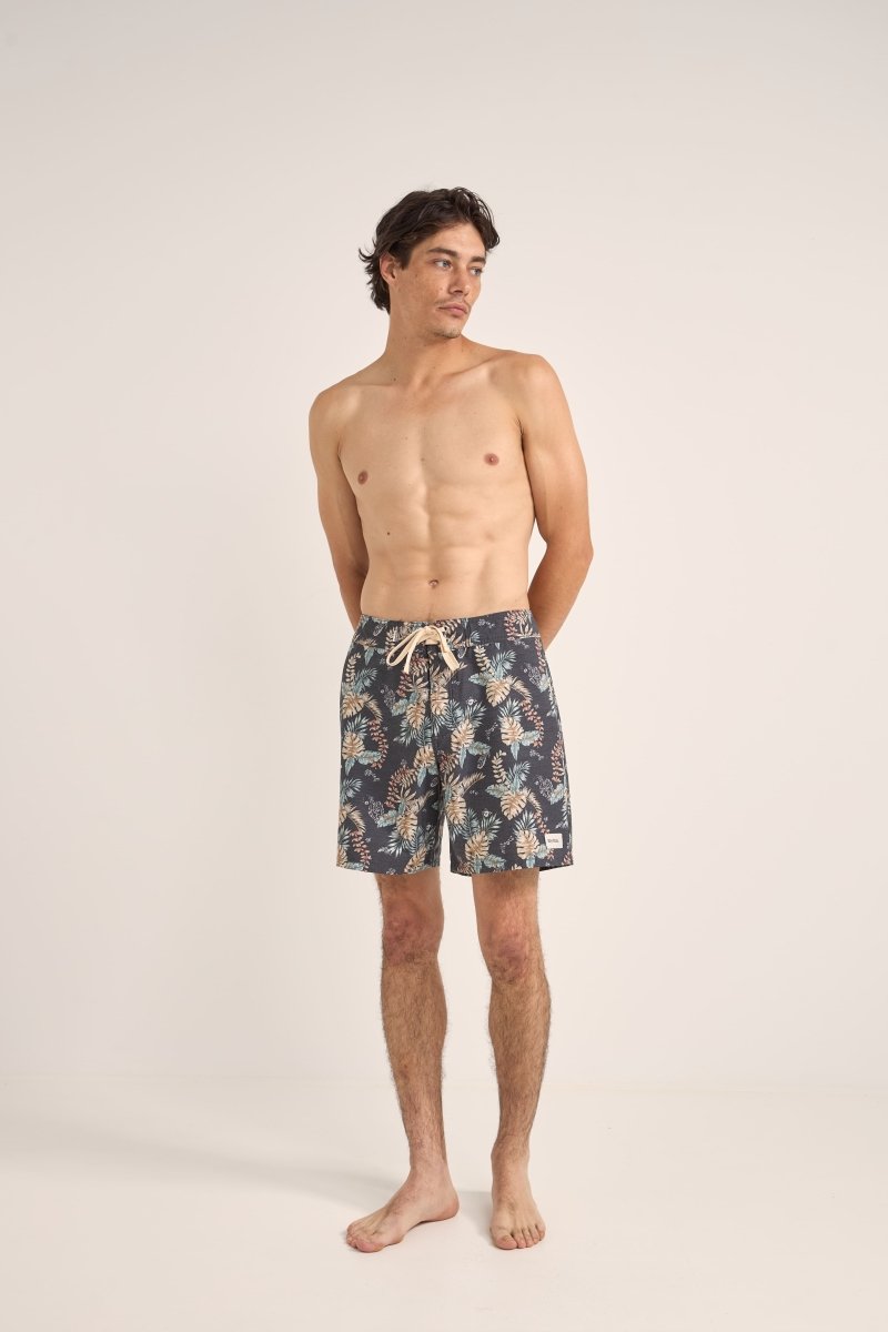 Tropical Paisl Trunk Homme#BoardshortsRhythm