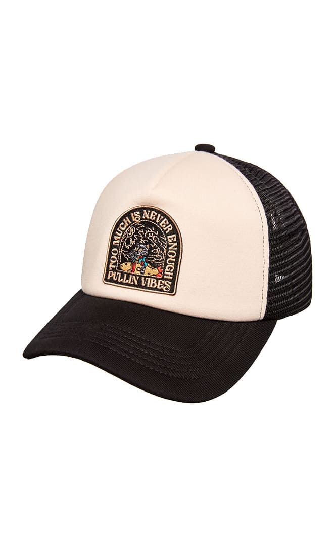Trucker Casquette#CasquettesPull - in