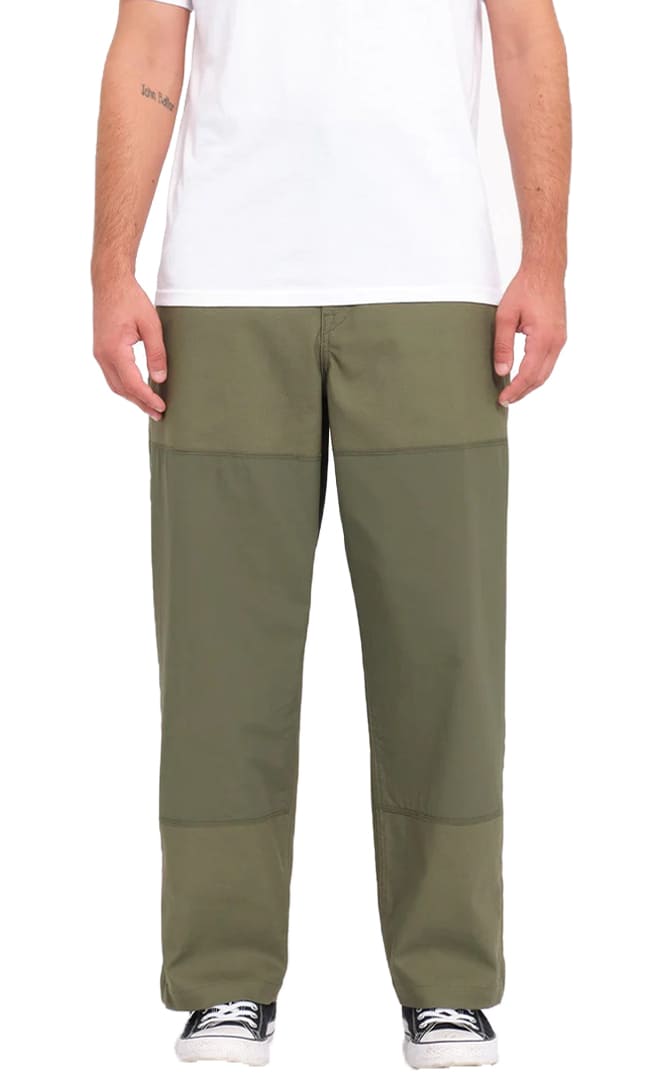 Tt B Iguchi Work Pantalon Homme#PantalonsVolcom