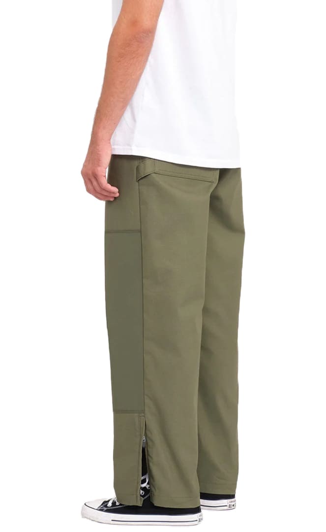 Tt B Iguchi Work Pantalon Homme#PantalonsVolcom