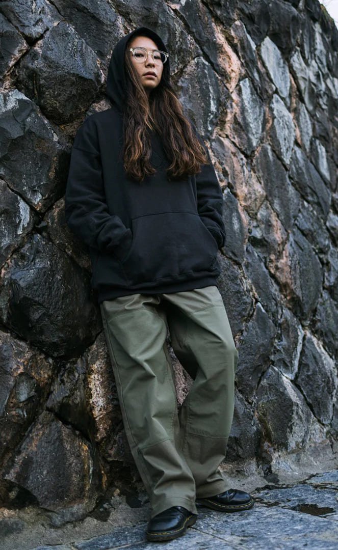 Tt B Iguchi Work Pantalon Homme#PantalonsVolcom