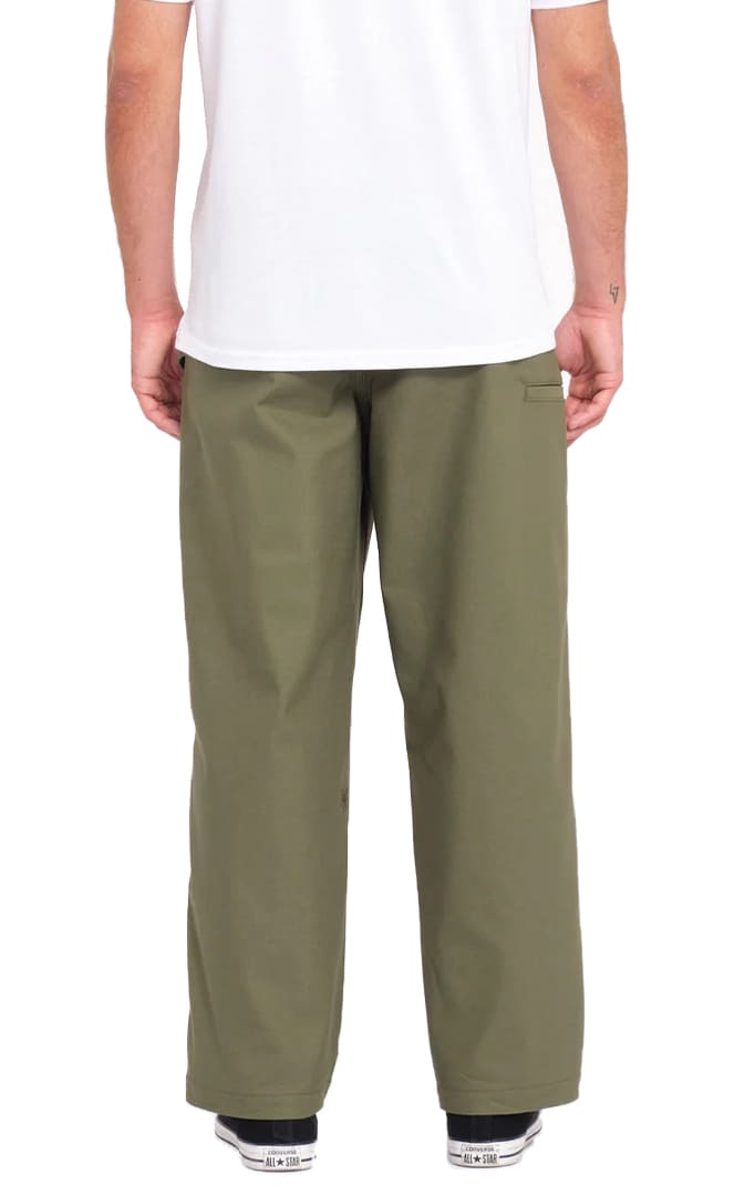 Tt B Iguchi Work Pantalon Homme#PantalonsVolcom