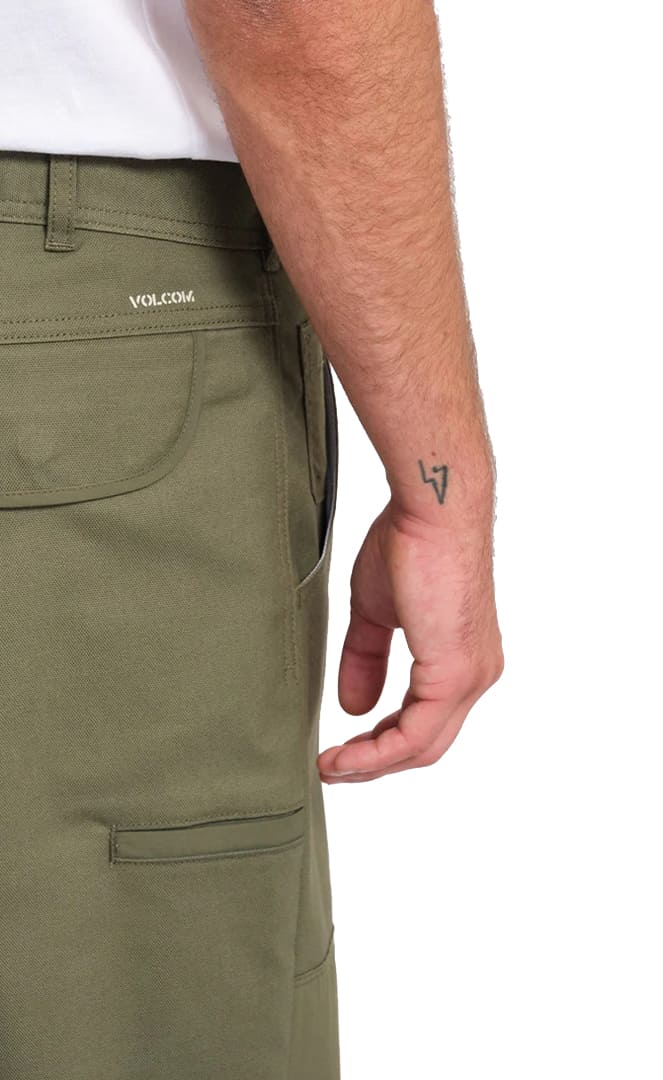 Tt B Iguchi Work Pantalon Homme#PantalonsVolcom