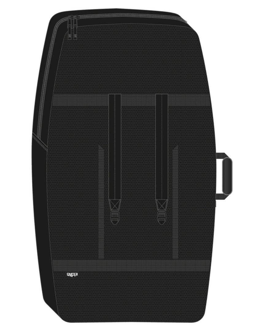 Twin Deluxe - Housse De BodyboardHousses SurfSniper