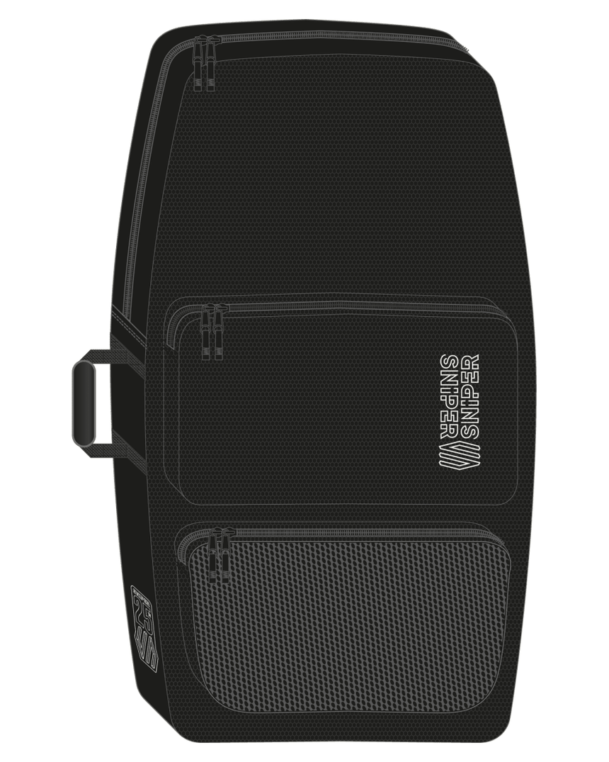 Twin Deluxe - Housse De BodyboardHousses SurfSniper